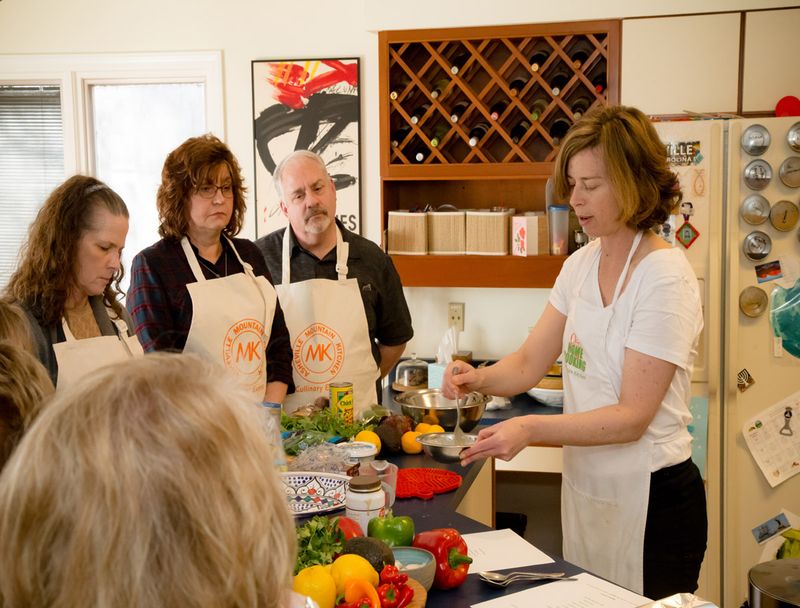 Asheville Mountain Kitchen, Asheville, Buncombe County
