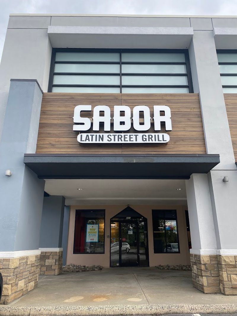 Sabor Latin Street Grill &mdash; Durham