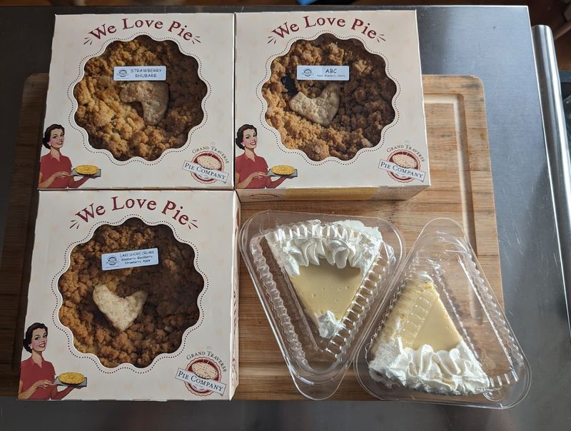 Grand Traverse Pie Company - Plymouth