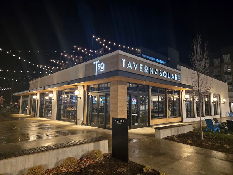 Tavern in the Square - 300 Mishawum Rd, Woburn, MA 01801