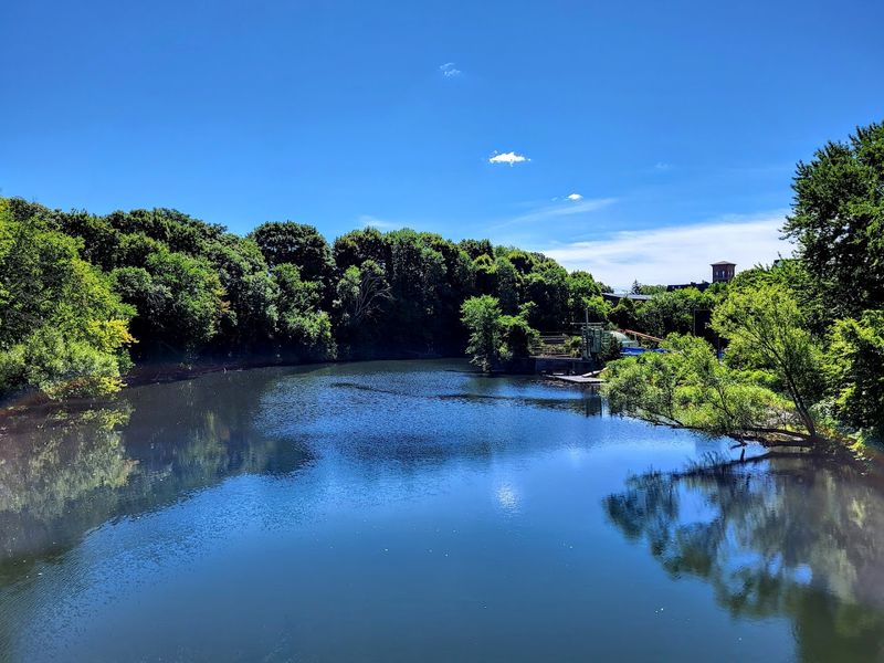 Blackstone River