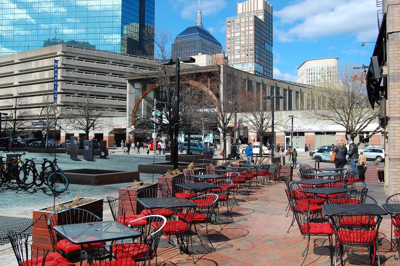 The Salty Pig - Boston