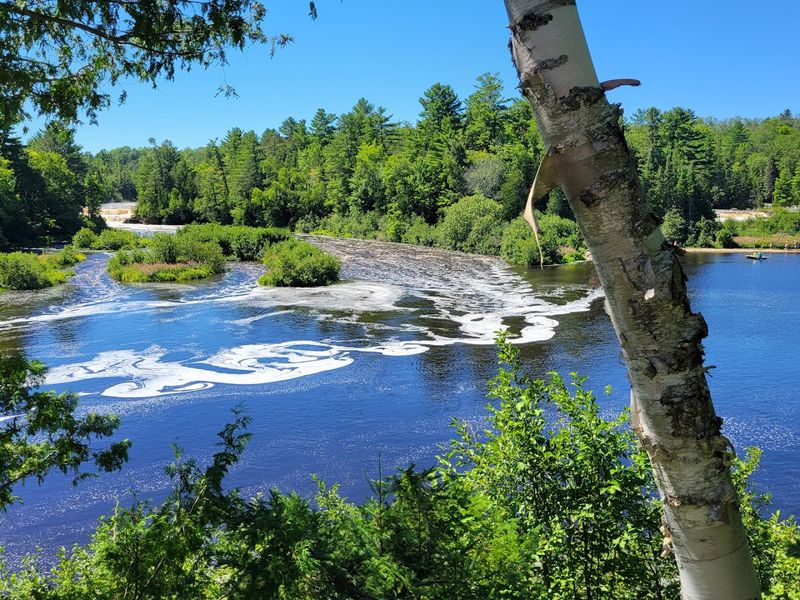 Tahquamenon Falls State Park Beach (Paradise, Chippewa)