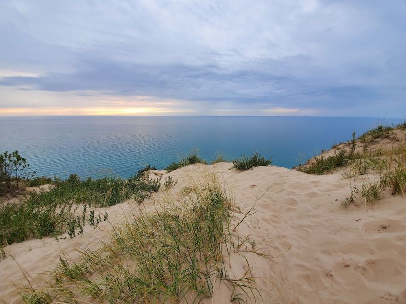 Arcadia Dunes Nature Preserve - Arcadia