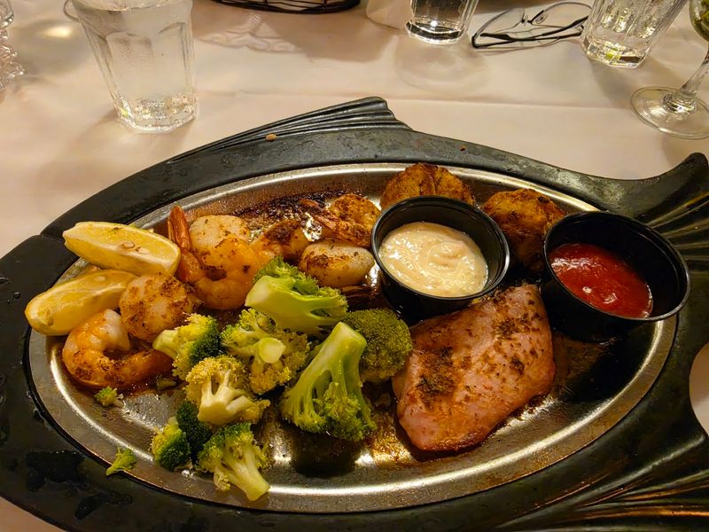 The Florida Keys Steak & Lobster House