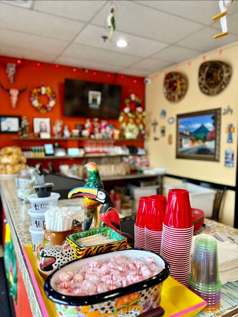 Three Amigos Mexican Taqueria, Stoneham, Middlesex County