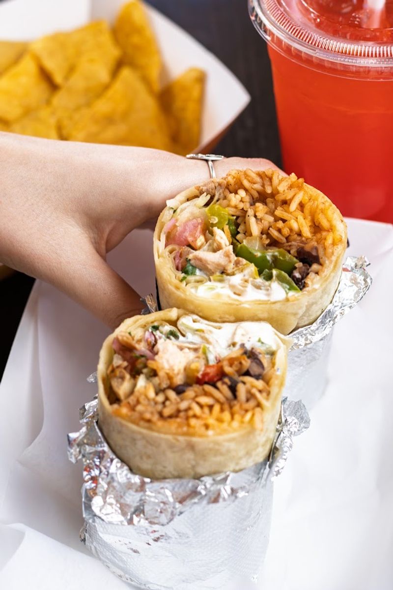 Anna's Taqueria - Brookline, Norfolk County