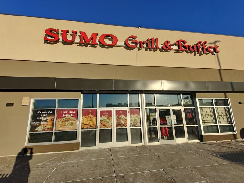 Sumo Grill & Buffet (Minneapolis)