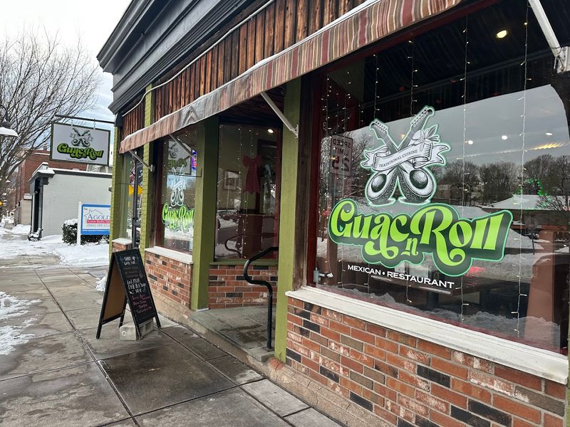 Guac N Roll &mdash; Bristol