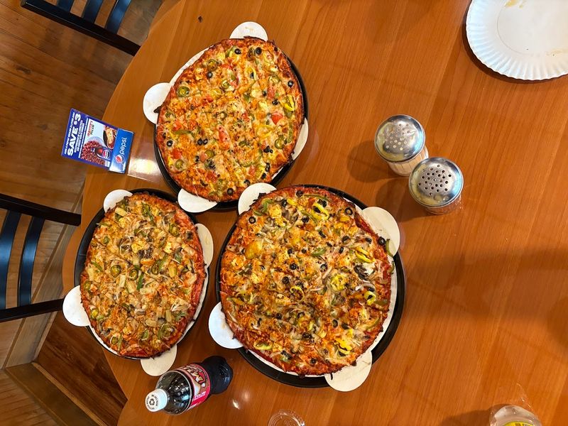 Massey's Pizza (Columbus)