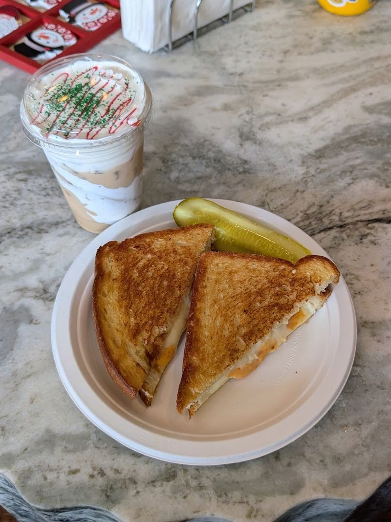 Last Drop Coffee Shop (Monroe)