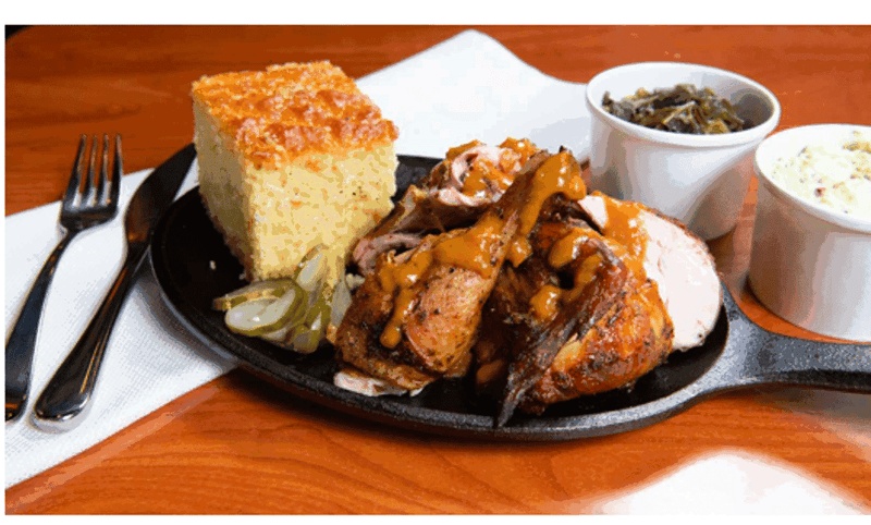 Willard's Real Pit BBQ - Chantilly, Fairfax County,
