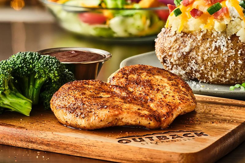 Outback Steakhouse, Ann Arbor, Washtenaw County