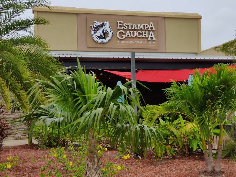 Estampa Gaucha Brazilian Steakhouse