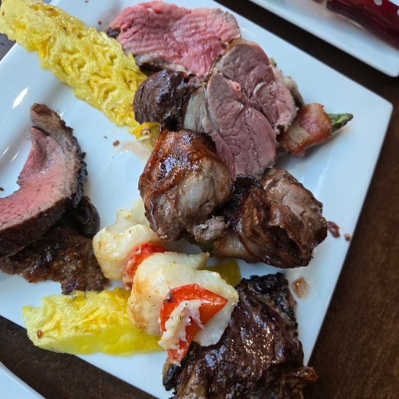 Rodizio Grill Brazilian Steakhouse - Columbus
