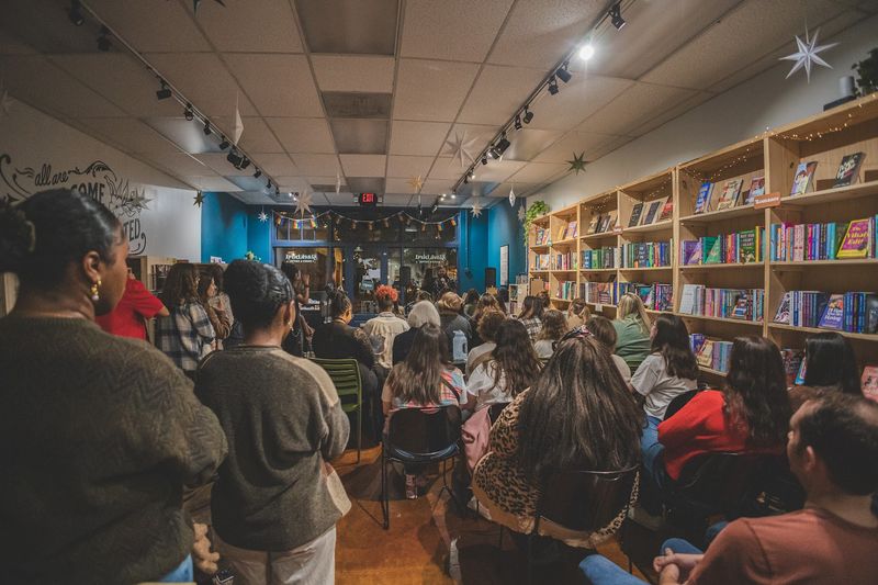 Blackbird Books & Coffee &mdash; Raleigh: Author Events, Reading Nights & Literary Community Programs