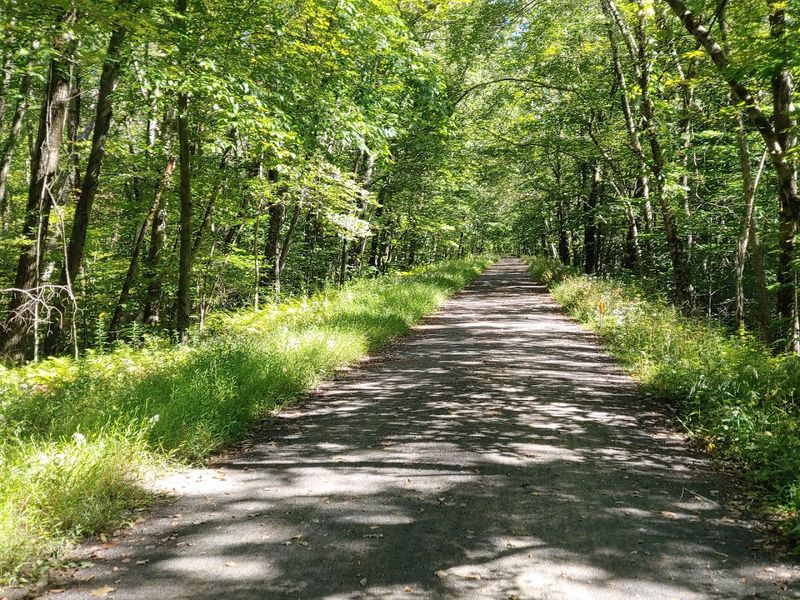 Air Line State Park Trail - East Hampton, Middlesex County