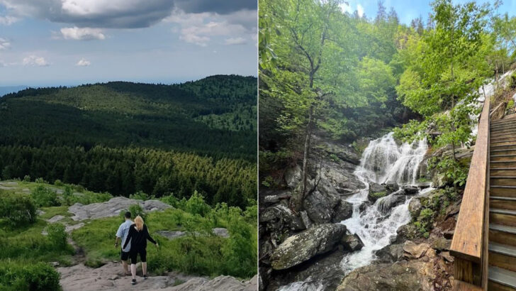 The 13 North Carolina Trails Everyone Wishes They Had Discovered Sooner