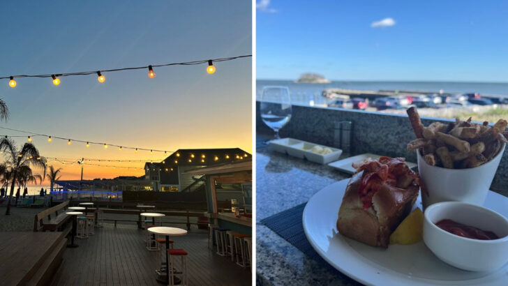 The 15 Best-Rated Beach Bars In Connecticut For A Relaxing Summer Escape