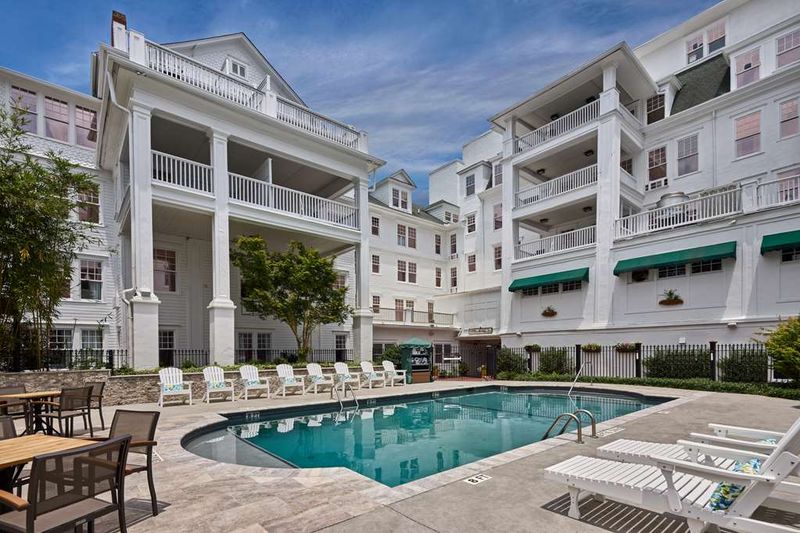 Partridge Inn Augusta, Augusta, Richmond