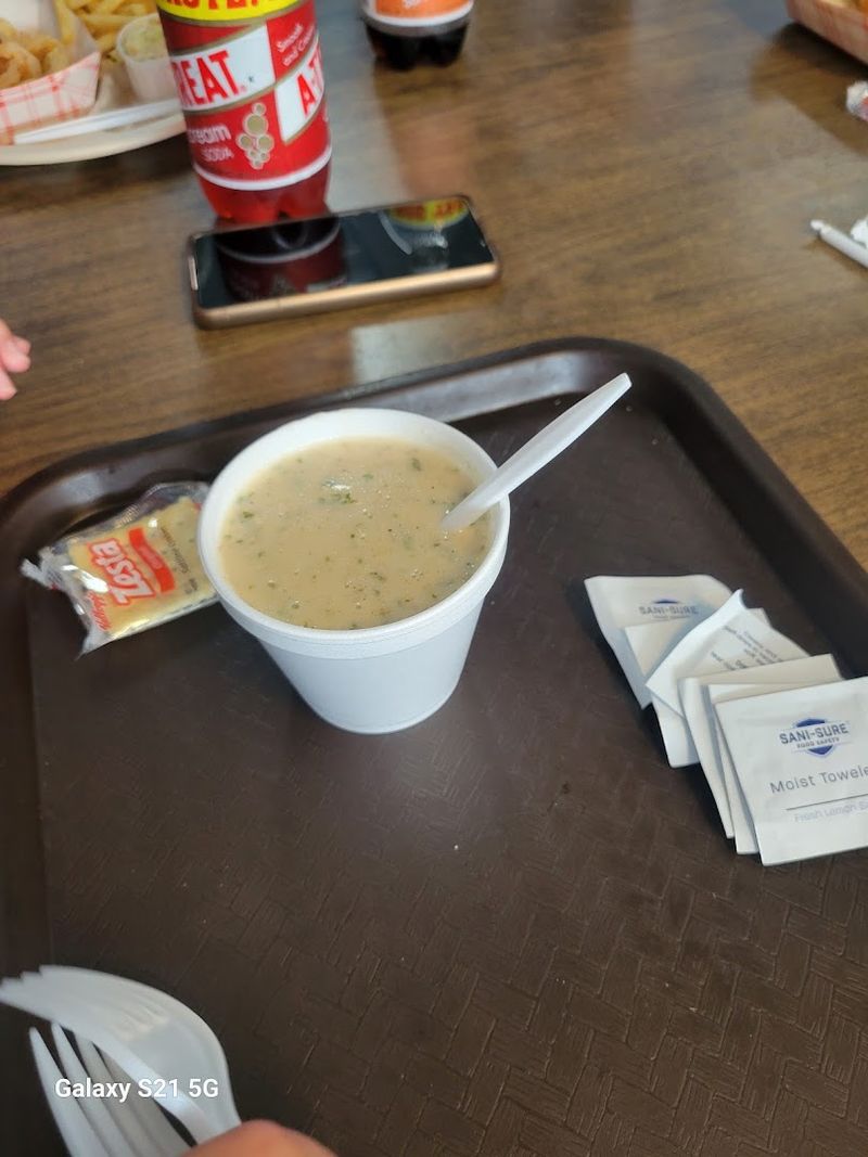 Clam Chowder That Rivals New England