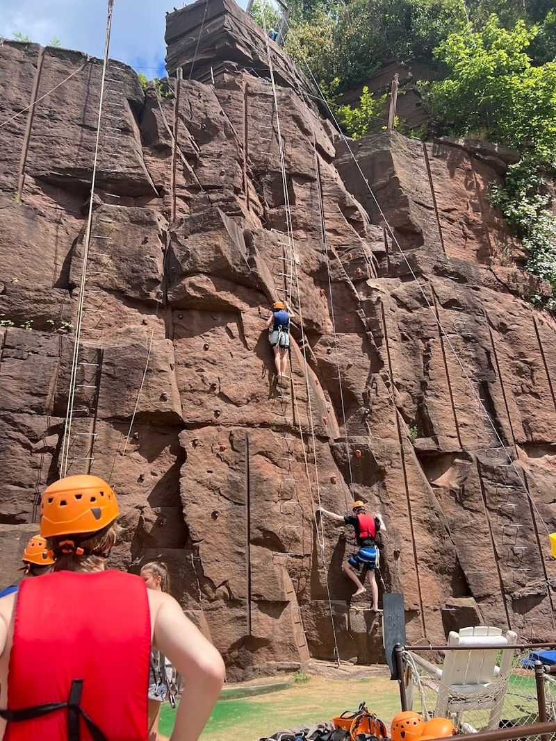 Brownstone Adventure Sports Park