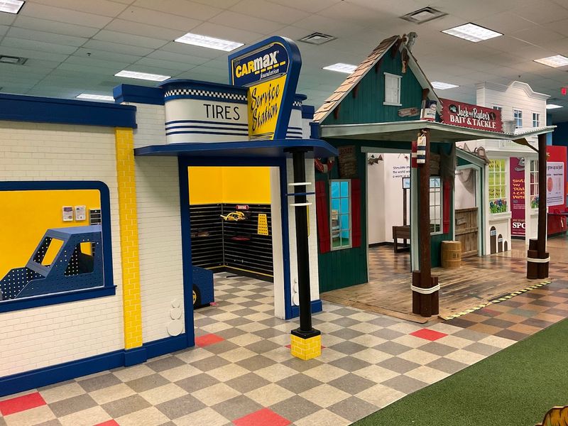 Children's Museum of Richmond - Richmond