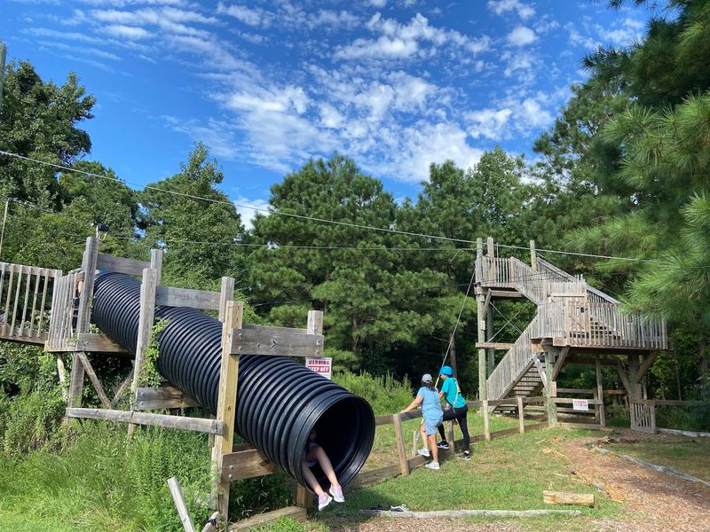 Adventureworks Wetland Zipline Park