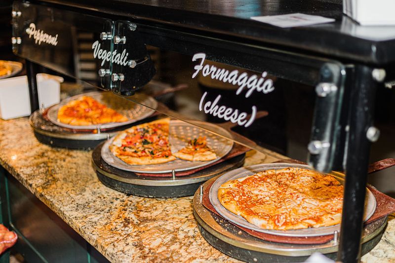 Over 60+ Italian Dishes Made at Live Stations