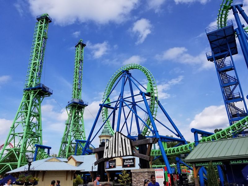 Six Flags New England (Agawam)