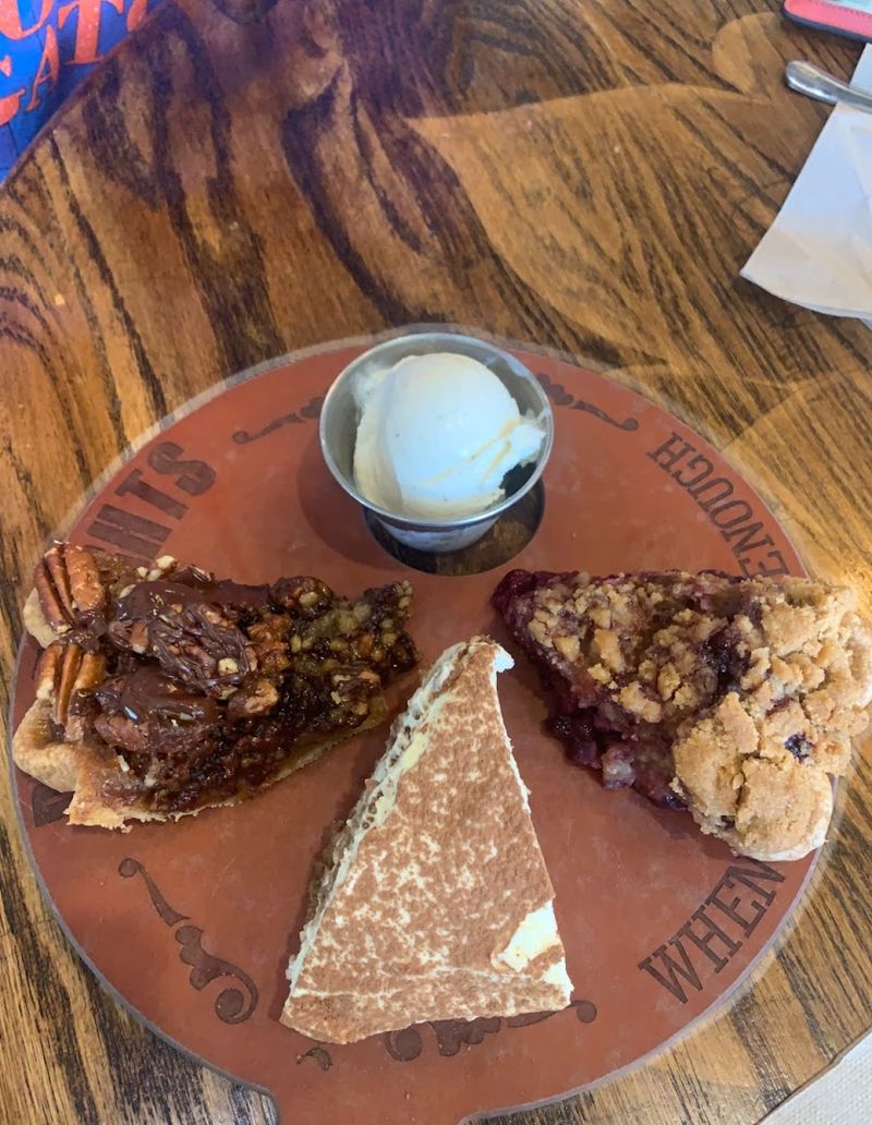 Baked Pie Company 