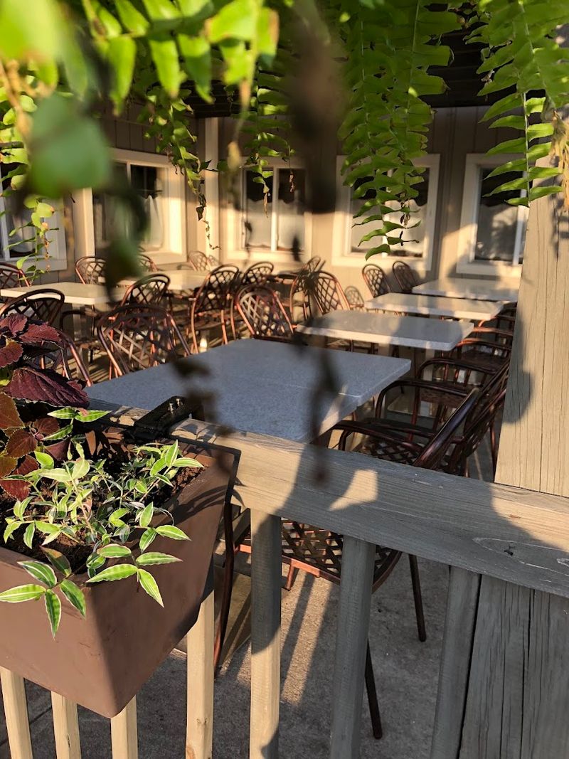 The Blue Door Caf&eacute; & Bakery &mdash; Cuyahoga Falls, Ohio