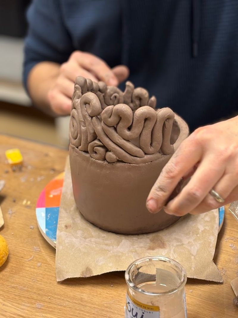 Staunton Clayground Clay and Pottery Studio