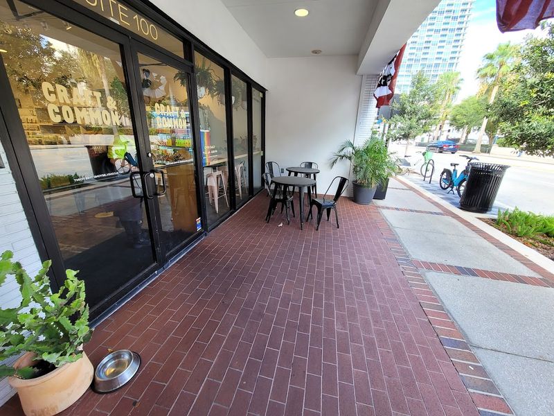 A Downtown Orlando Location That Works