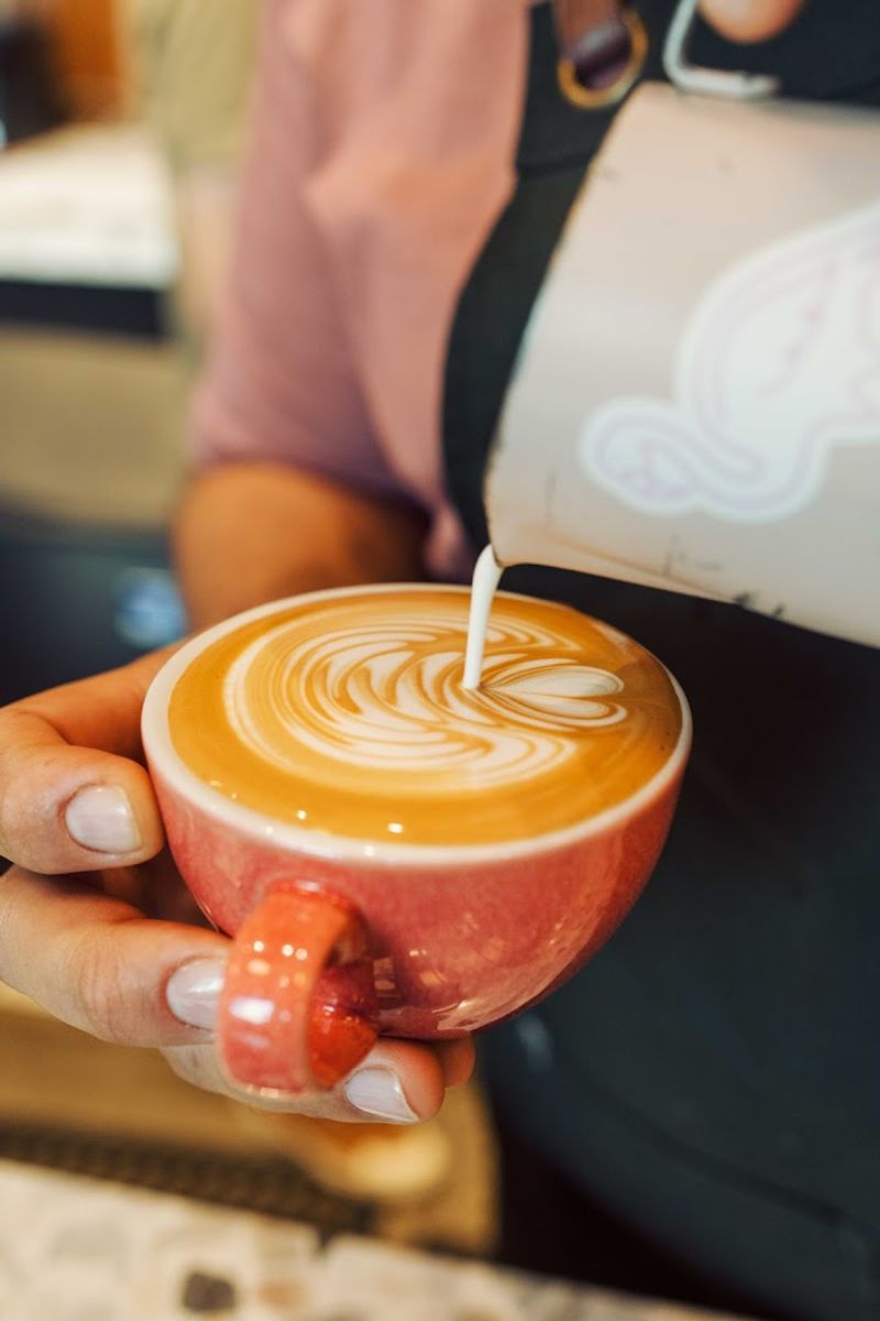 A Serious Coffee Program