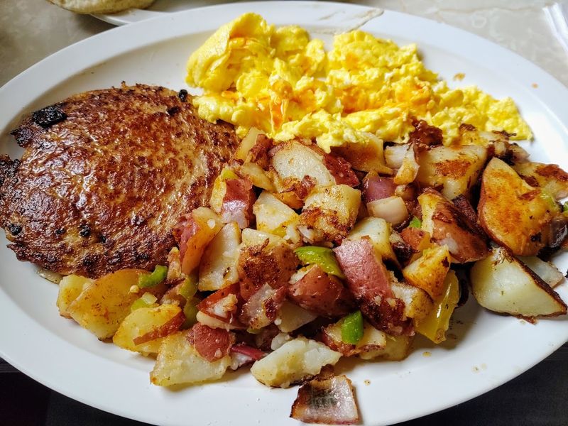 Made-From-Scratch Hash Browns That Steal Every Plate