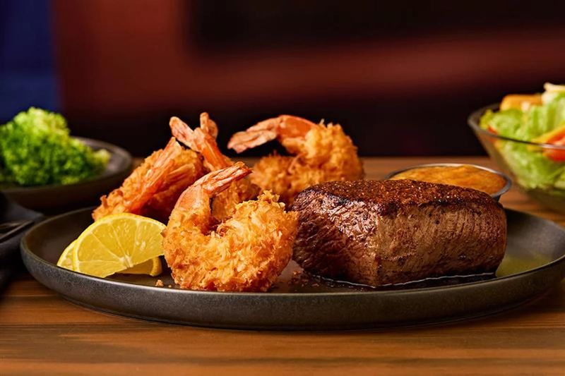 Outback Steakhouse, Mason, Warren County