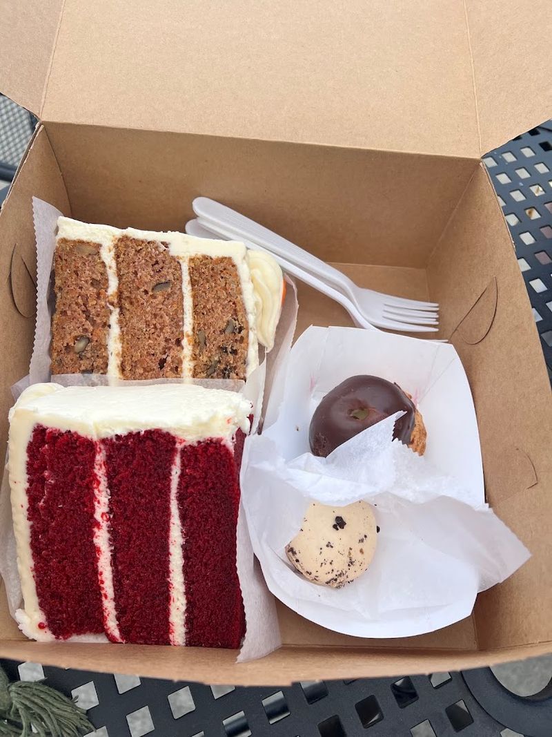Red Velvet Perfection