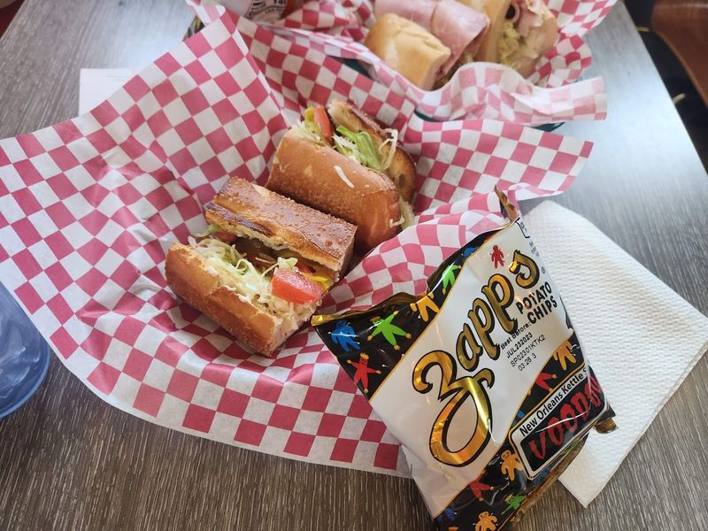 Fatty Lumpkins Sandwich Shack, Richmond, Richmond City
