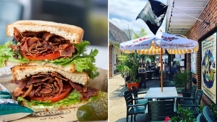 The BLT at This Delaware Sandwich Shop Has Become a Road-Trip Favorite