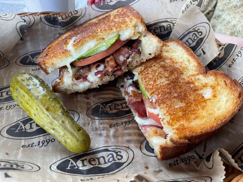 Portion Sizes That Satisfy Road-Weary Appetites