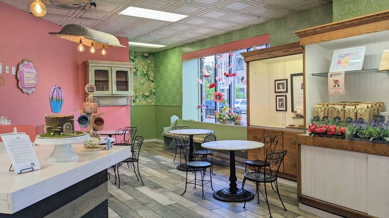 Pearl's Bake Shoppe