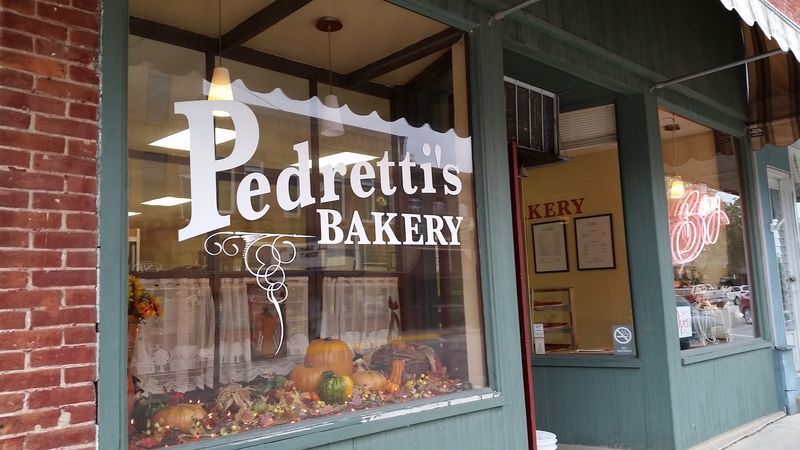 Pedretti's Bakery &mdash; Elkader