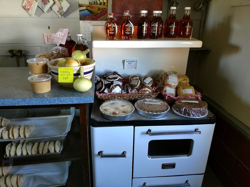 Country Cookstove Bakery