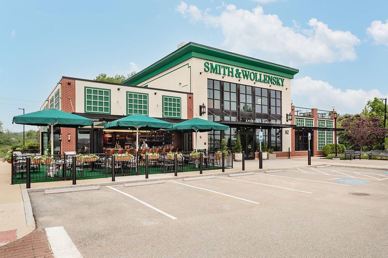 Smith & Wollensky, Burlington, Middlesex County