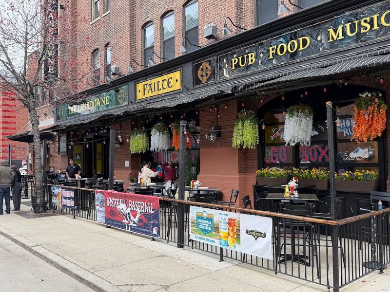 Lansdowne Pub (Boston)