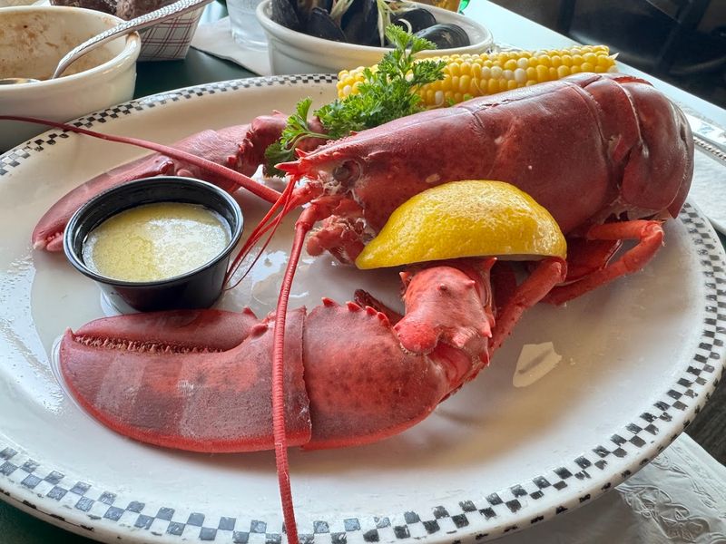 The Lobster Pot - Provincetown, Barnstable County