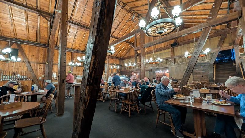 Barn Restaurant &mdash; Archbold, Ohio