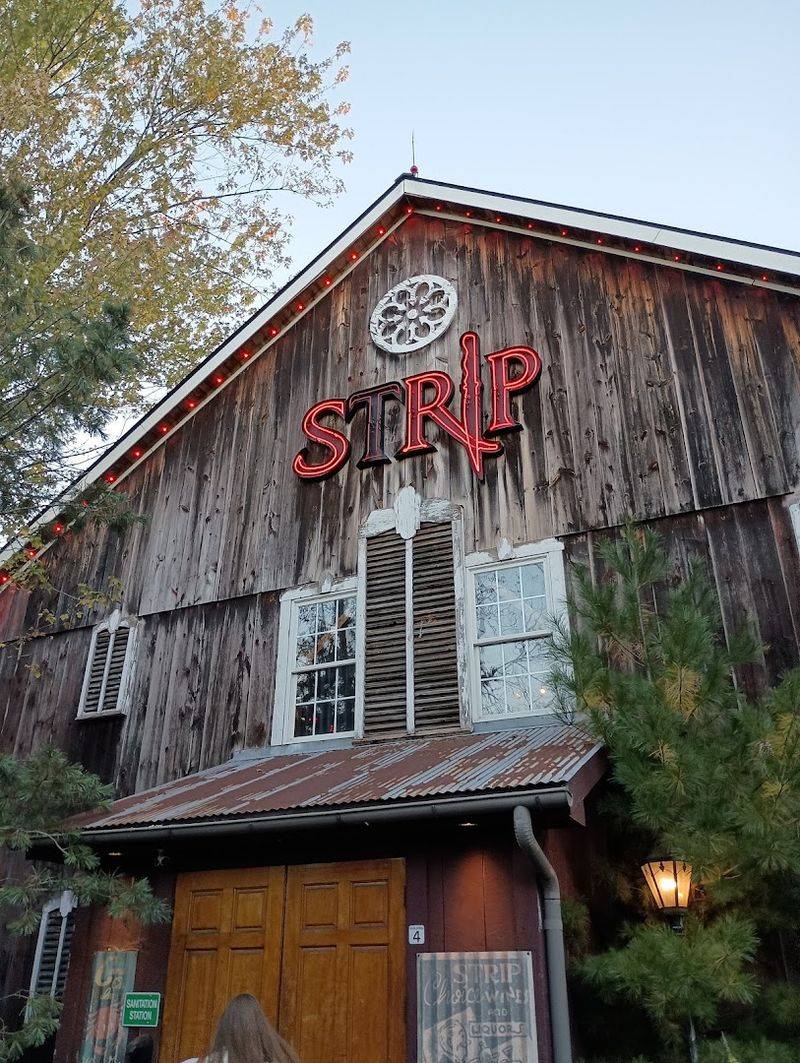 Strip Steakhouse (Avon, Ohio)