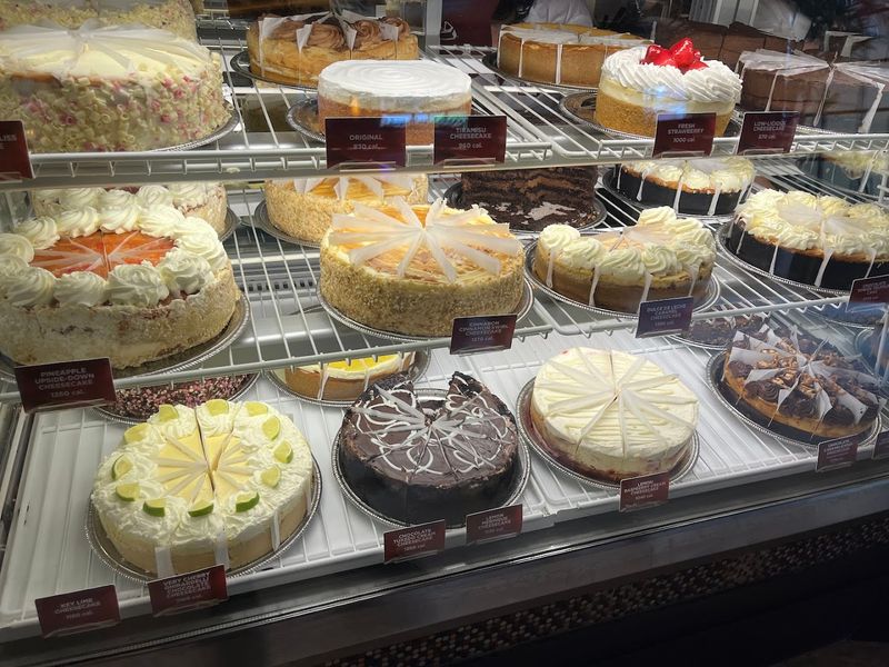 The Cheesecake Factory